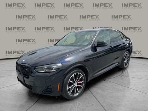 Used 2023 BMW X4 M40i w/ Premium Package image 1