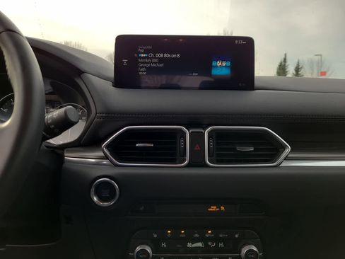 Used 2022 MAZDA CX-5 AWD 2.5 S w/ Premium Plus Pkg image 24