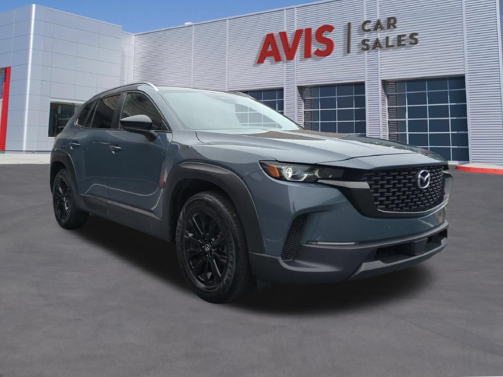 Used 2026 MAZDA CX-50 AWD 2.5 S w/ Preferred Pkg image 3