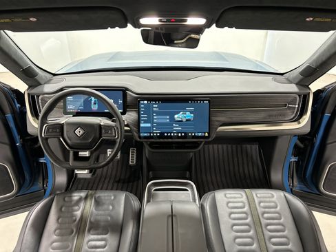 Used 2022 Rivian R1T Launch Edition AWD/4WD image 25