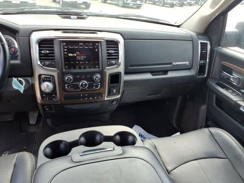 Used 2018 RAM 1500 Laramie AWD/4WD image 14