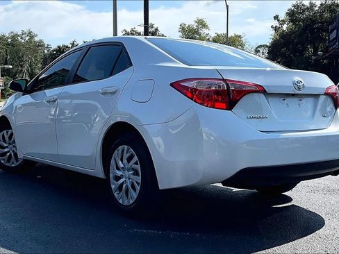 Used 2019 Toyota Corolla LE FWD image 4