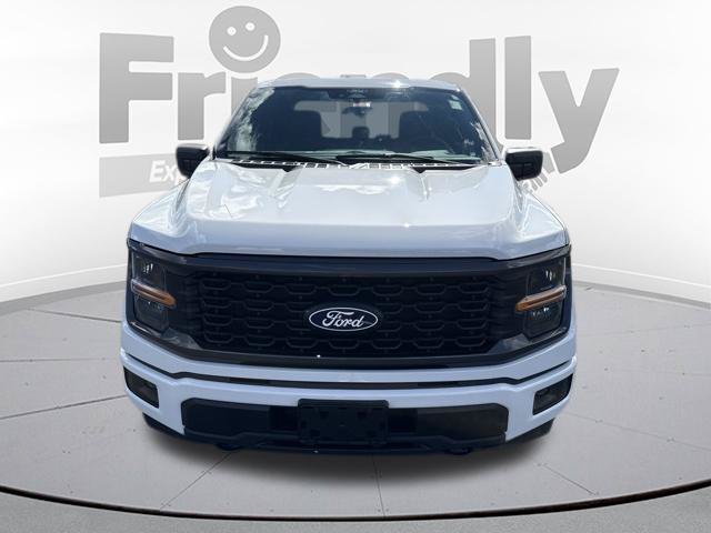 Used 2025 Ford F150 STX w/ Equipment Group 200A AWD/4WD image 8
