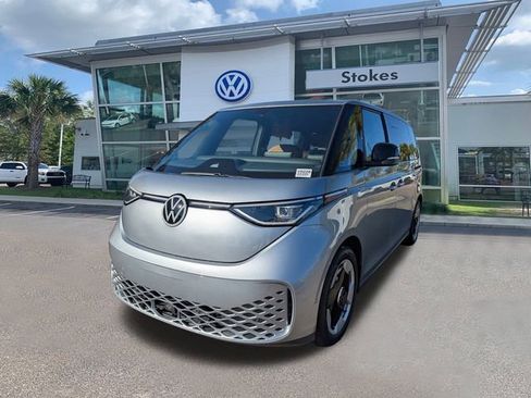 New 2025 Volkswagen ID. Buzz Pro S image 8
