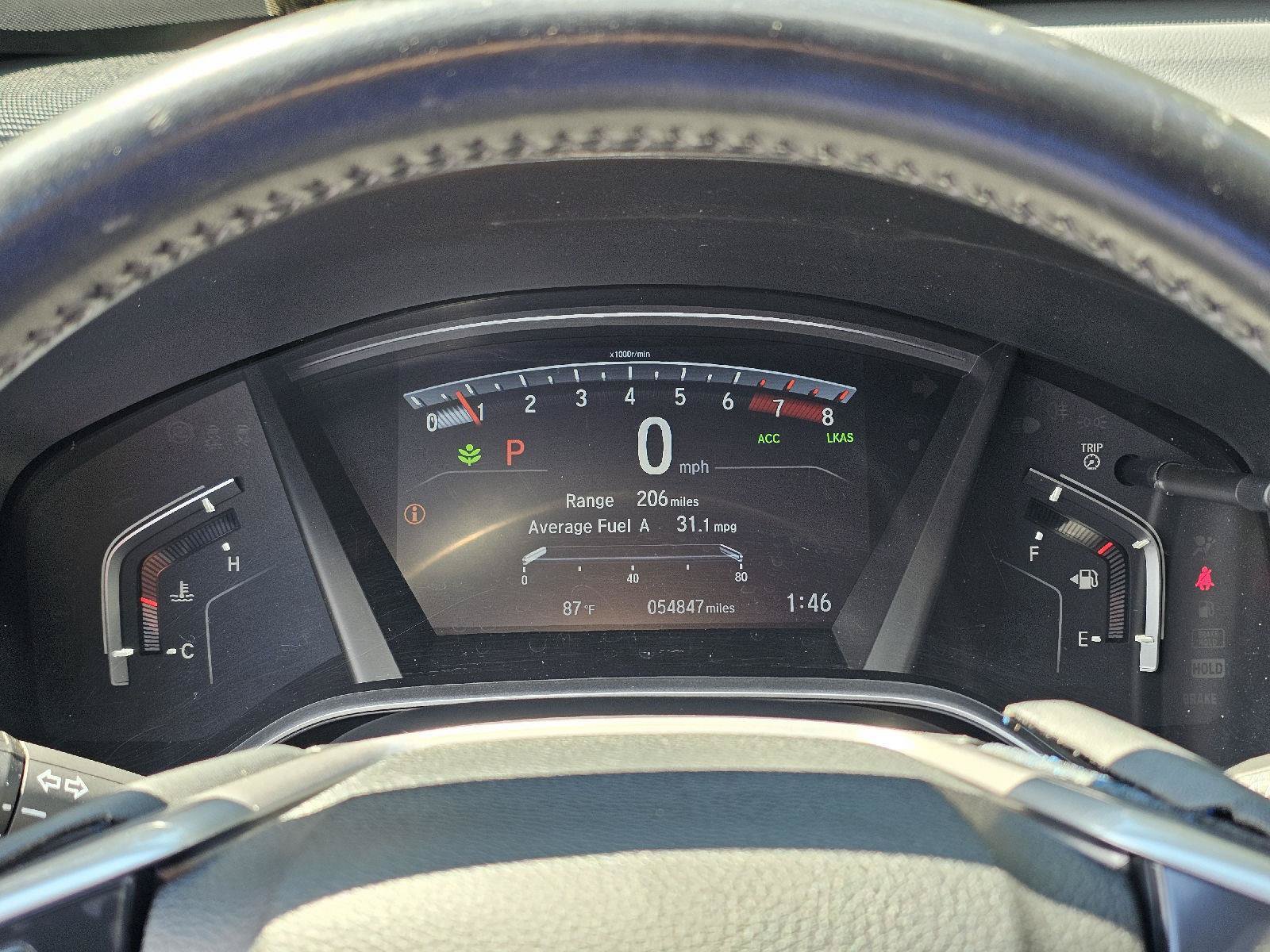 Used 2019 Honda CR-V EX-L image 22
