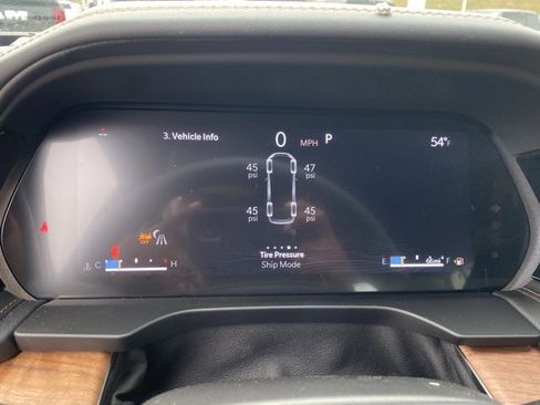 New 2025 Jeep Grand Cherokee L Summit image 20