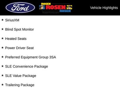 Used 2019 GMC Sierra 1500 SLE w/ SLE Value Package