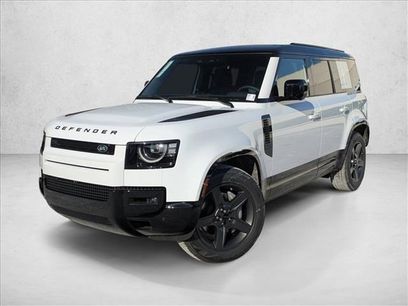 New 2026 Land Rover Defender 110 X-Dynamic SE