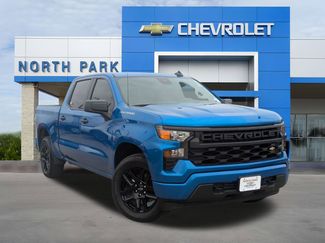 Used 2022 Chevrolet Silverado 1500 Custom video 1