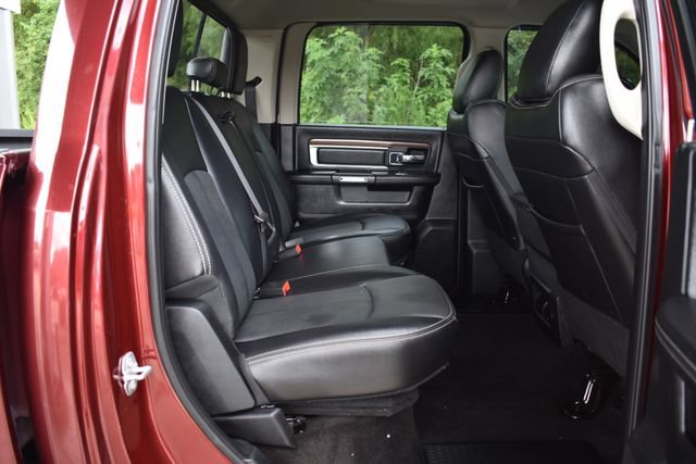 Used 2018 RAM 2500 Laramie w/ Sport Appearance Group AWD/4WD image 15