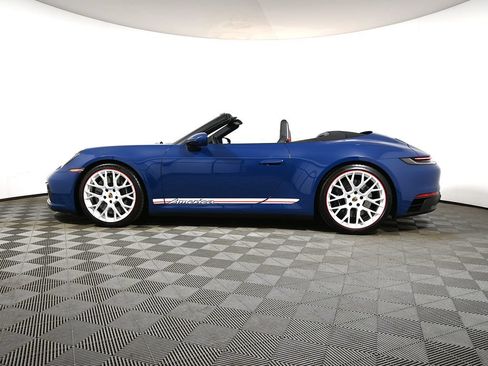 Certified 2023 Porsche 911 Carrera GTS RWD image 2