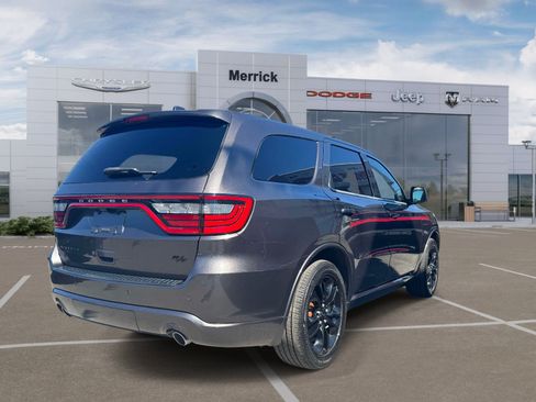 Used 2020 Dodge Durango R/T w/ Blacktop Package AWD/4WD image 6