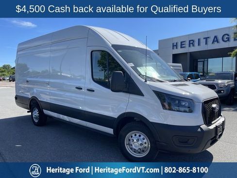 New 2026 Ford Transit 250 148 High Roof Extended AWD image 1