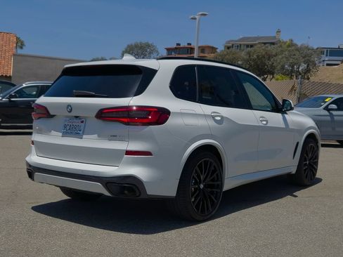 Used 2022 BMW X5 xDrive40i w/ M Sport Package AWD/4WD image 26