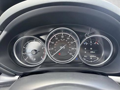 Used 2024 MAZDA CX-5 AWD 2.5 S w/ Select Package image 14