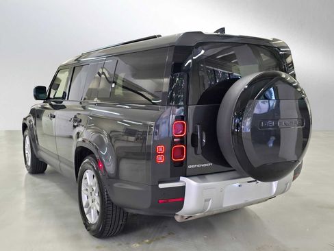 Used 2025 Land Rover Defender 130 S AWD/4WD image 3