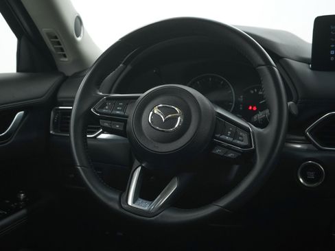 Used 2023 MAZDA CX-5 AWD 2.5 S w/ Premium Package image 14