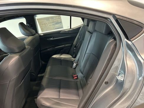 New 2026 Toyota Camry XSE AWD/4WD image 16