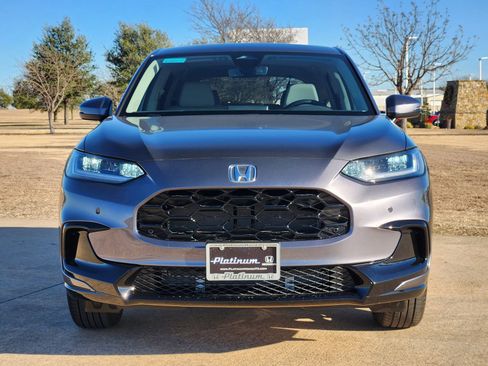 New 2026 Honda HR-V EX-L image 6