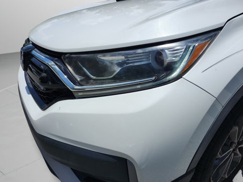 Certified 2021 Honda CR-V EX image 29