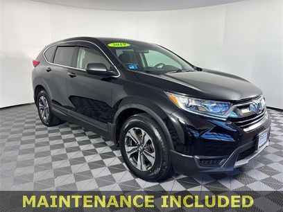 Used 2019 Honda CR-V LX