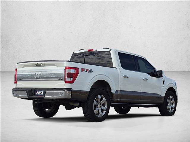 Used 2021 Ford F150 King Ranch w/ Equipment Group 601A High AWD/4WD image 5