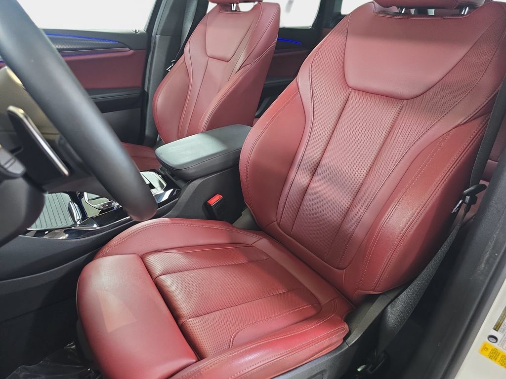 Certified 2023 BMW X3 sDrive30i w/ M Sport Package RWD image 17