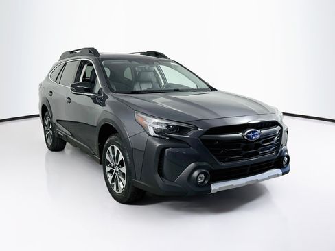 Used 2024 Subaru Outback Limited AWD/4WD image 3