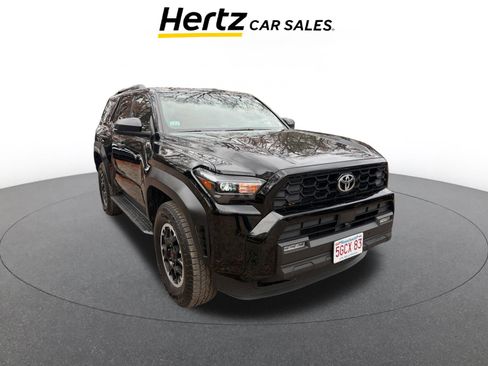 Used 2025 Toyota 4Runner TRD Off-Road image 1