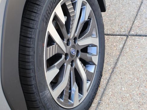 New 2026 Subaru Forester Touring AWD/4WD image 9