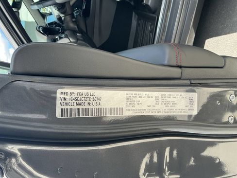 Used 2026 Dodge Durango GT AWD/4WD image 25