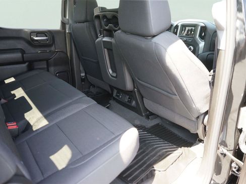 Used 2026 GMC Sierra 1500 Pro w/ Graphite Edition RWD image 14