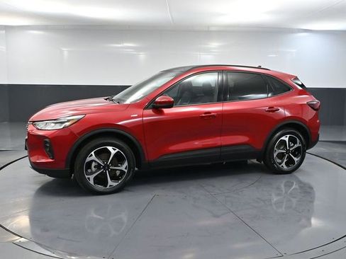 Used 2025 Ford Escape ST-Line Select w/ Tech Pack #1 image 11