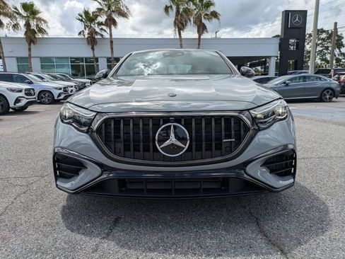 New 2026 Mercedes-Benz E 53 AMG e 4MATIC Sedan image 10