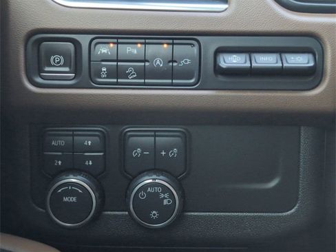 Certified 2021 Chevrolet Tahoe High Country image 18