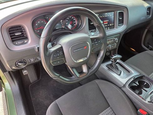 Used 2023 Dodge Charger R/T w/ Performance Handling Group RWD image 15