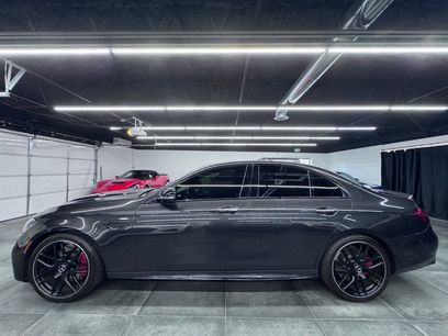 Used 2021 Mercedes-Benz E 63 AMG S