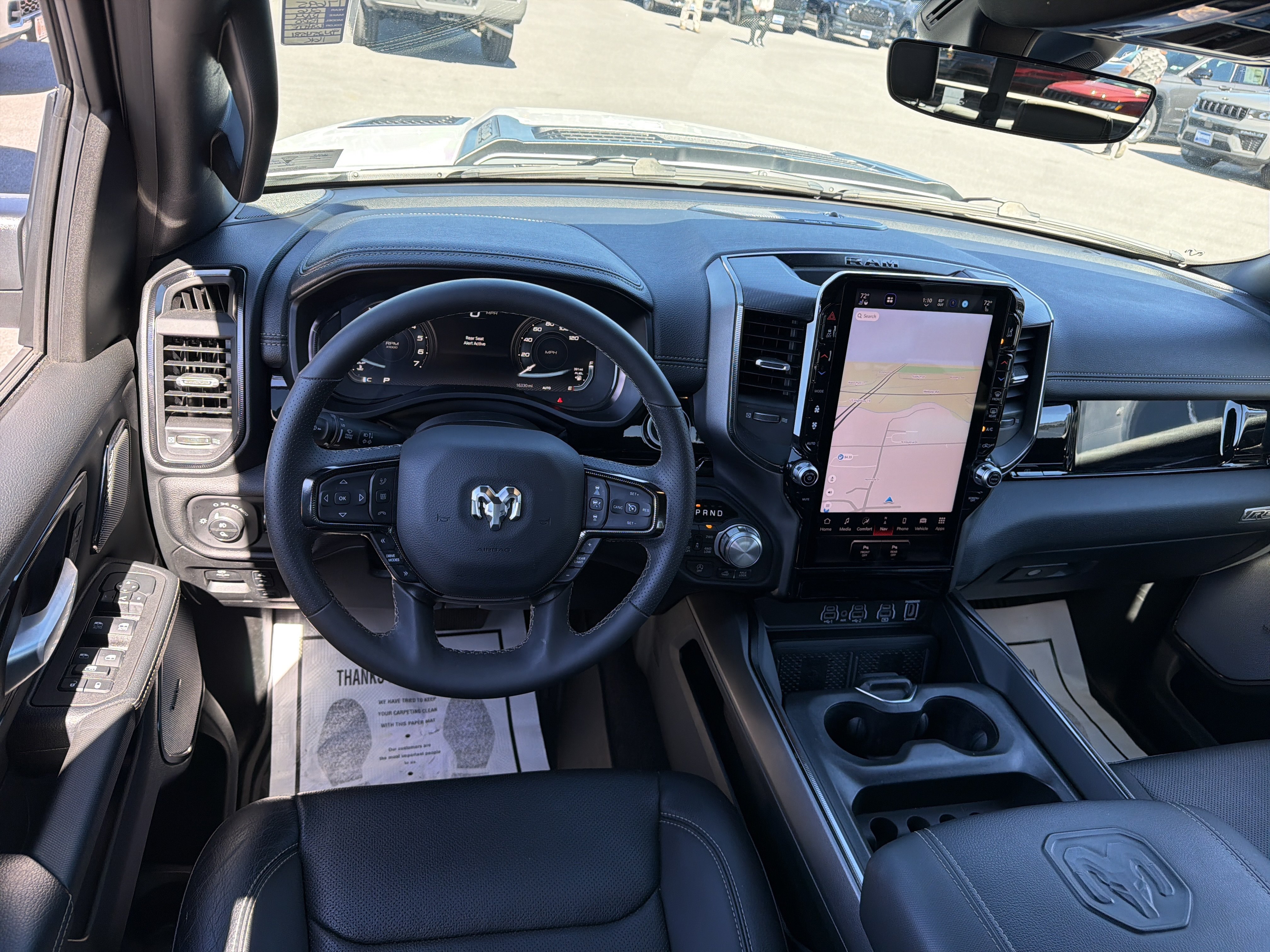 Used 2026 RAM 1500 Rebel w/ Rebel Level 2 Equipment Group AWD/4WD image 16