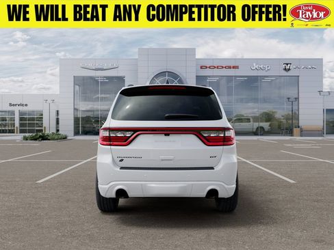New 2026 Dodge Durango GT AWD/4WD image 8