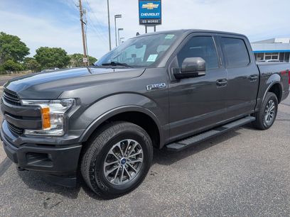 Used 2019 Ford F150 Lariat