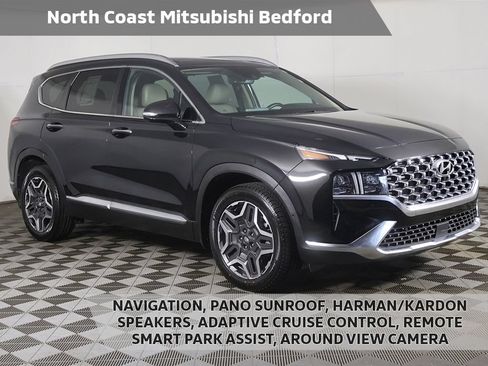 Used 2023 Hyundai Santa Fe Limited w/ Winter Weather Package FWD image 1