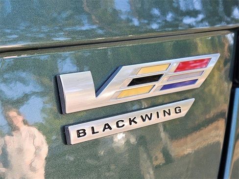 Certified 2025 Cadillac CT5 V Blackwing w/ Super Cruise 1 Package image 22