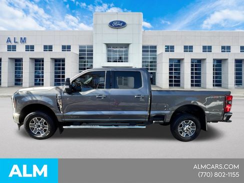 Used 2025 Ford F350 Lariat AWD/4WD image 11