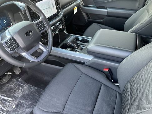 New 2026 Ford F150 XLT w/ Equipment Group 302A MID image 10