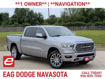 Used 2024 RAM 1500 Laramie