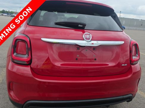 Used 2021 FIAT 500X Pop w/ Pop Value Package AWD/4WD image 5