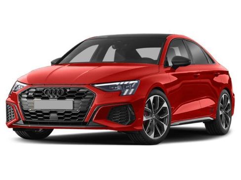 Used 2022 Audi S3 Prestige w/ Prestige Package AWD/4WD image 1
