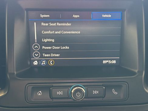 Used 2022 Chevrolet Colorado W/T RWD image 40