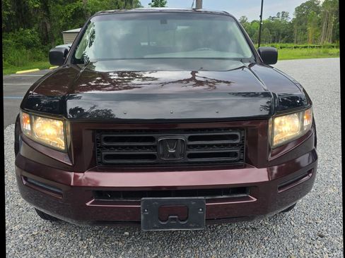 Used 2008 Honda Ridgeline RTL image 2