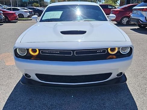 Used 2022 Dodge Challenger GT RWD image 2